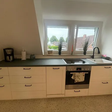 Sophie Charlotte Apartment Bad Iburg