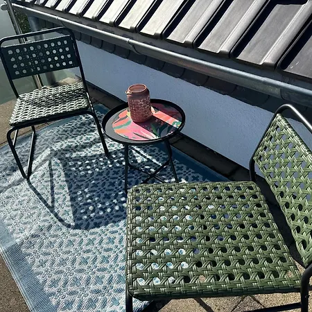 Sophie Charlotte Apartmán Bad Iburg